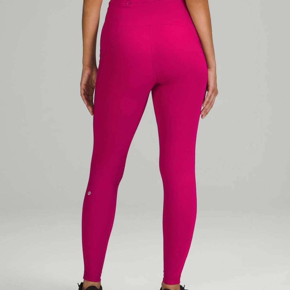 lululemon athletica Swift Speed High-Rise Tight 28” Wild - Picture 4 of 12